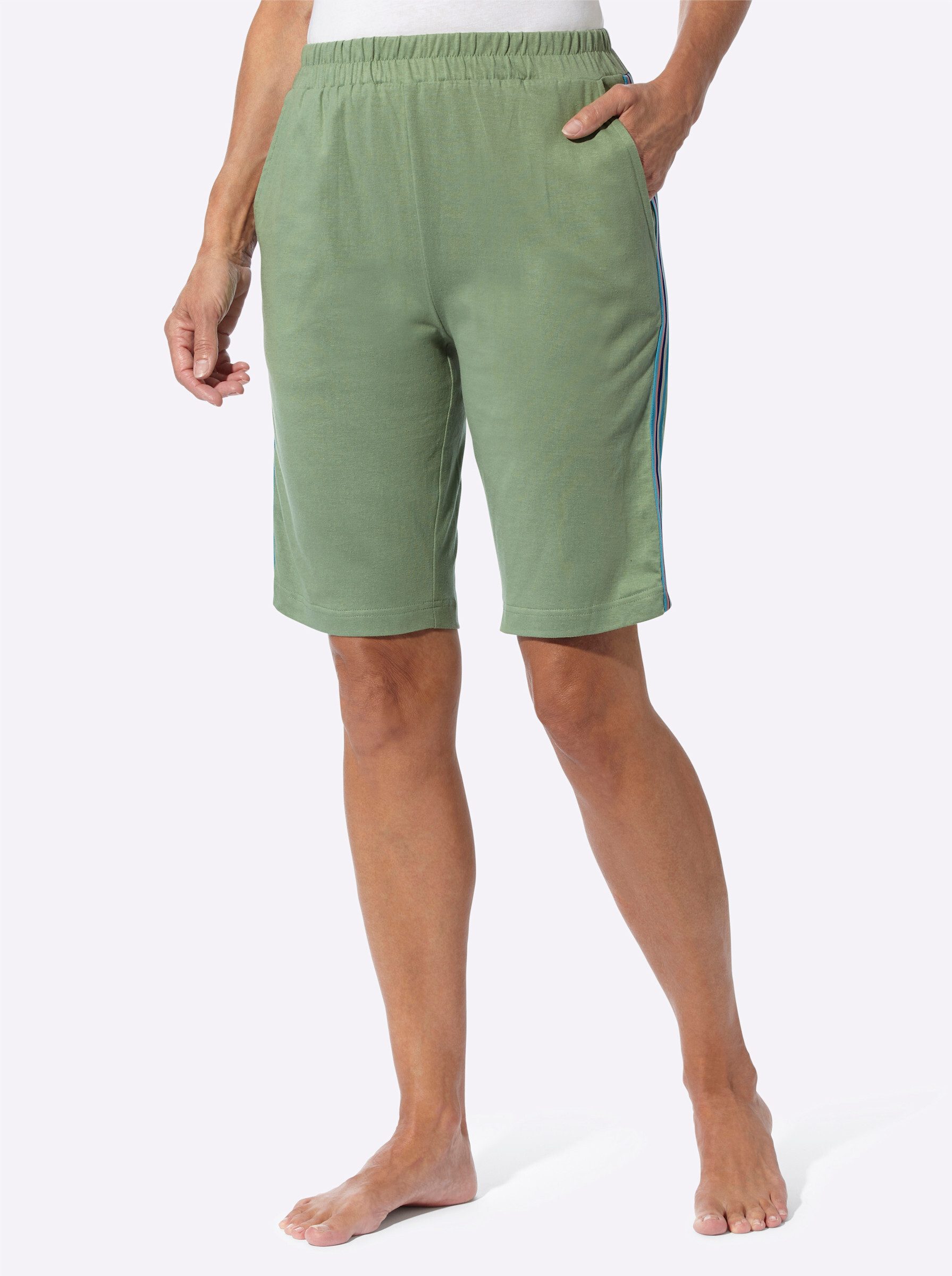 Sieh an! Jogginghose Freizeitbermudas günstig online kaufen