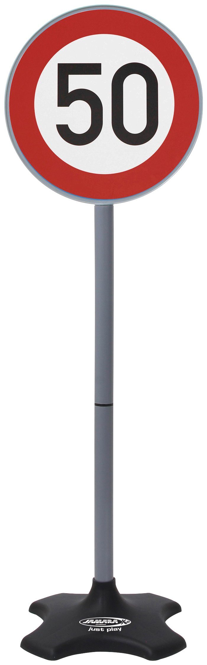 Jamara Spiel-Verkehrszeichen Traffic-Set Grand A (5-tlg)