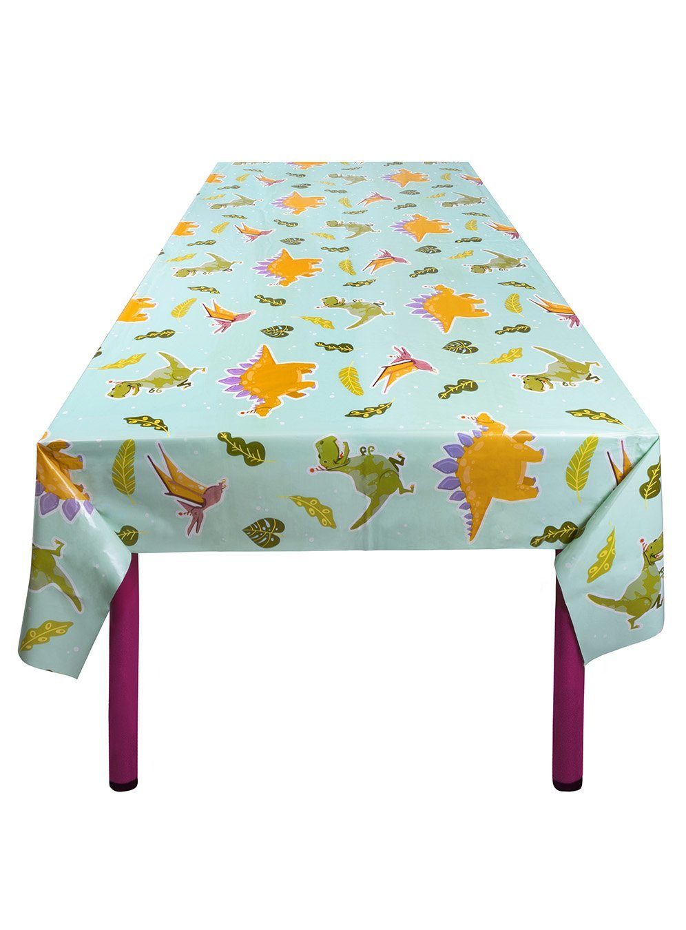 Boland Tischdecke Dino Party Tischdecke, Deko für Dinosaurier.Freund: Mache günstig online kaufen
