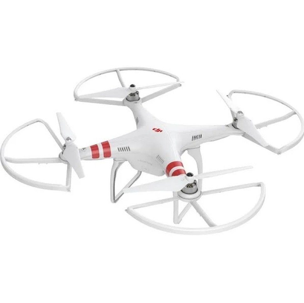 DJI Phantom 2 - Propellerschutz Zubehör Drohne