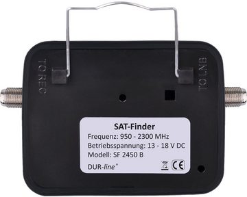 DUR-line DUR-line SF 2450 B - Satfinder SAT-Kabel
