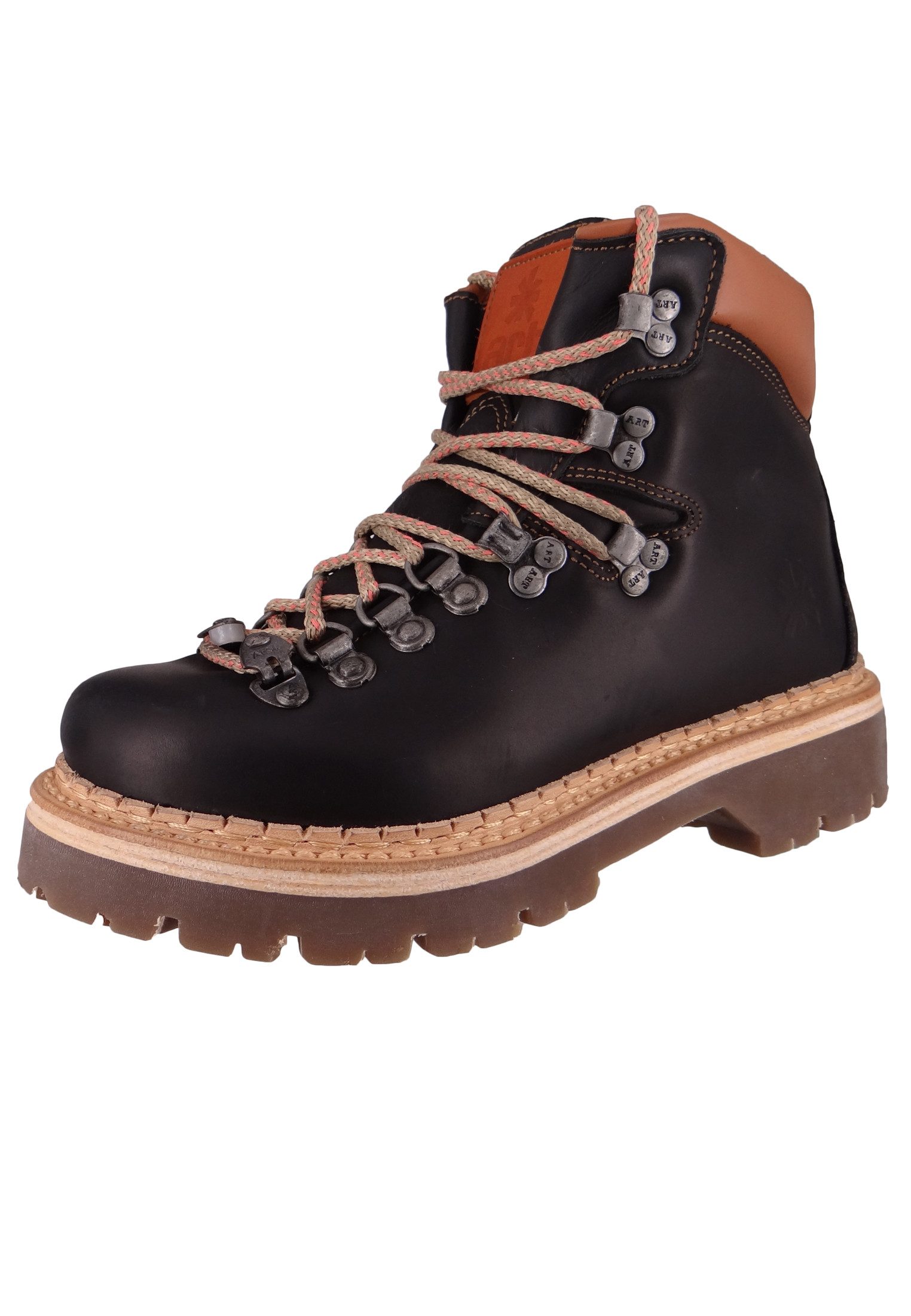 Art 903 Air Alpine Black Stiefel