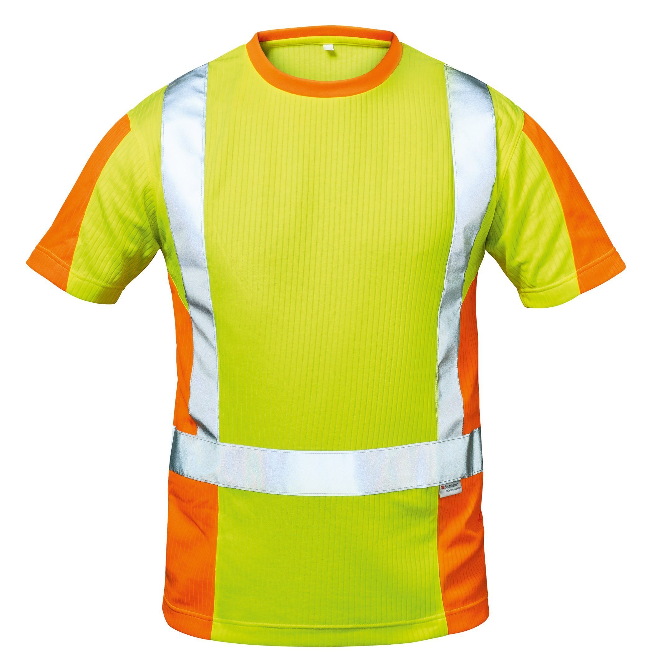 Elysee Warnschutz-Shirt Warn-T Utrecht gelb / günstig online kaufen