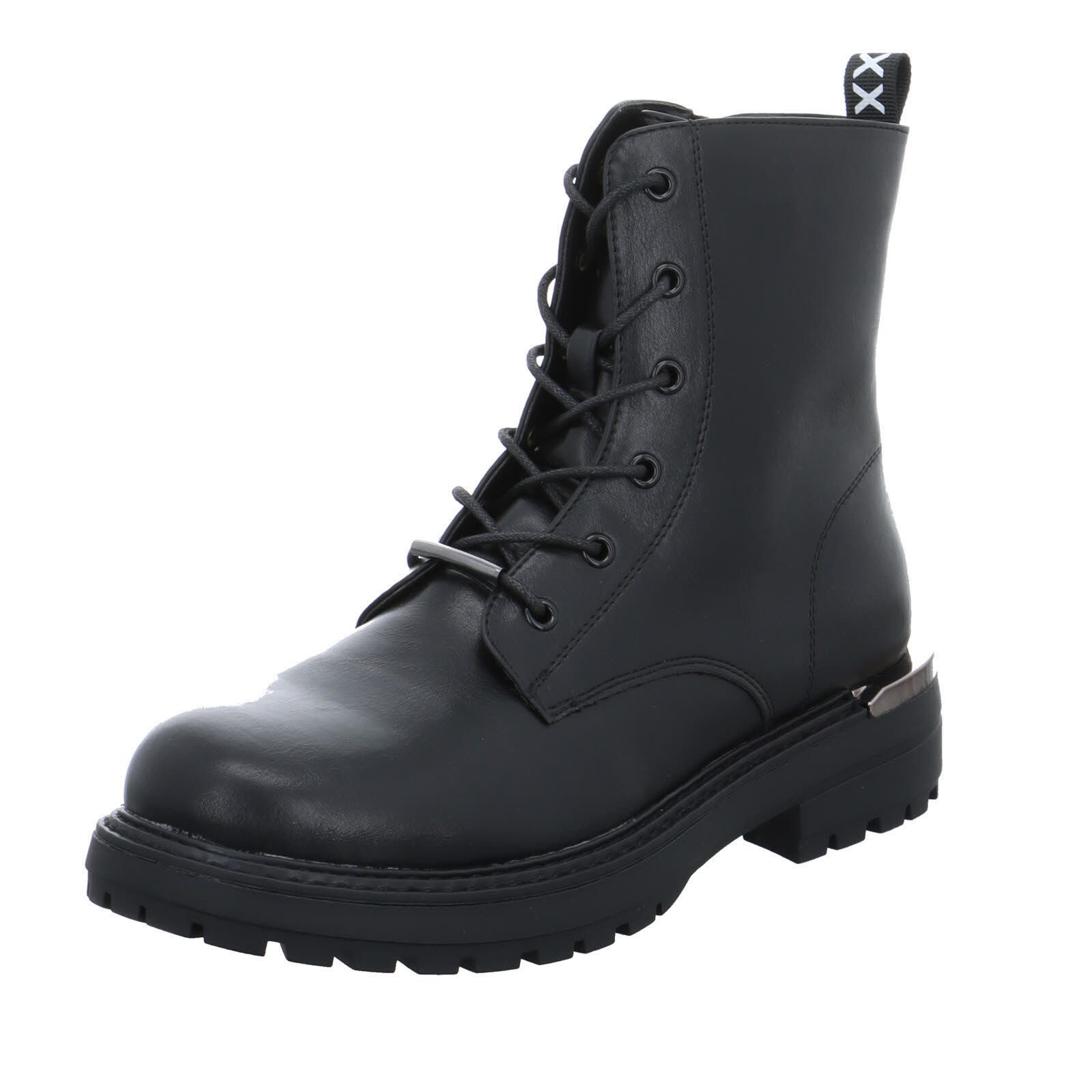 Boxx ??-BK Schnürstiefelette