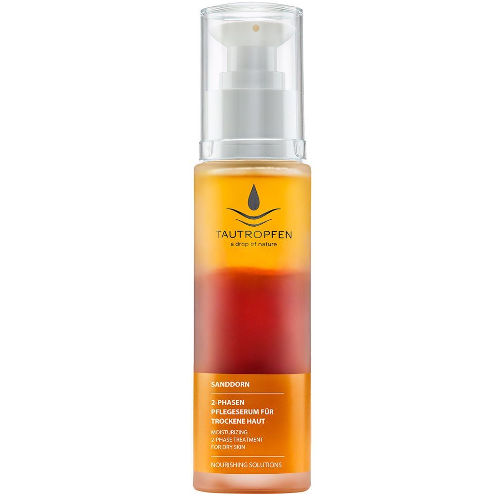 Tautropfen Уход за лицом Sanddorn Nourishing Solutions, 50 ml