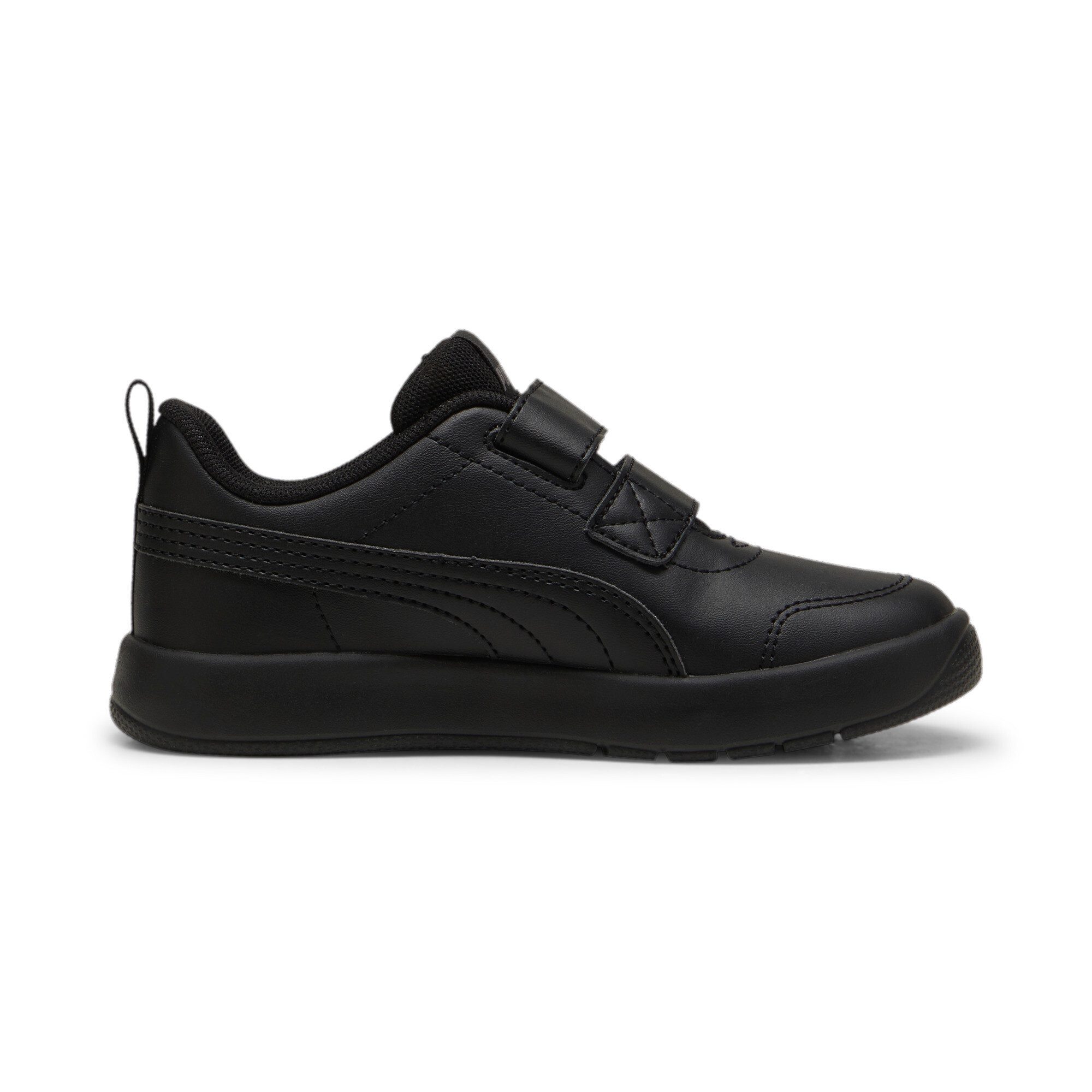 PUMA COURTFLEX V3 V PS Sneaker mit sportlichem Design, mit Klettverschluss