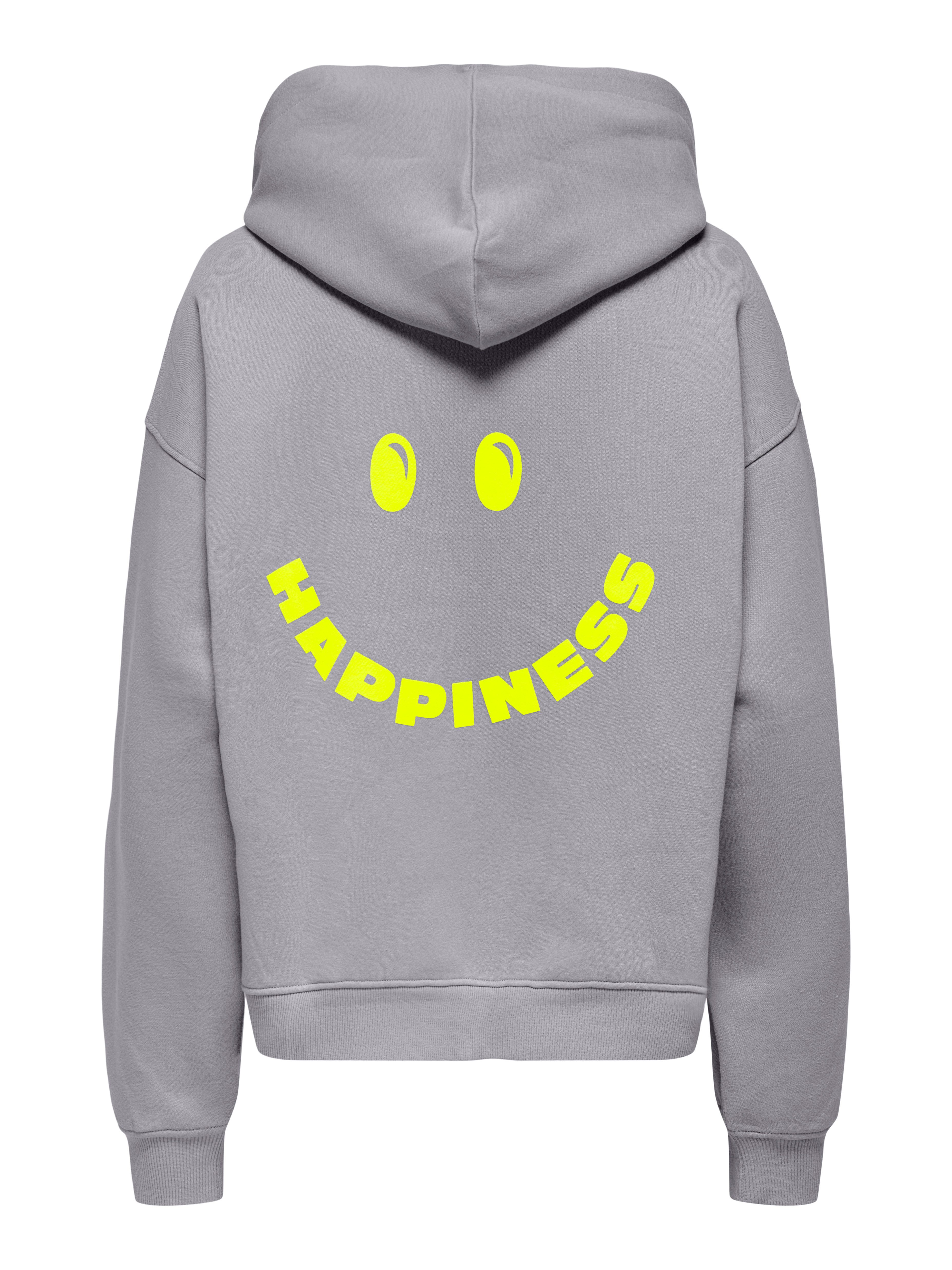ONLY Rundhalspullover ONLADELE L/S HOOD CS SWT günstig online kaufen