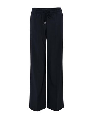 OPUS Stoffhose OPUS Wide Leg Pants Moliti sport straight