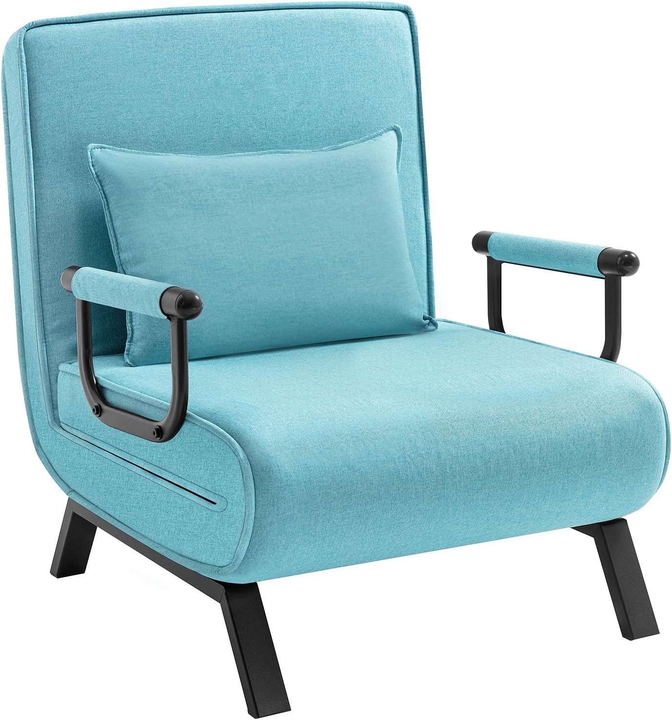 Woltu Schlafsofa, 1 Teile, Schlafsessel 3 in 1, mit Bettfunktion, Sofabett günstig online kaufen