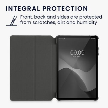 kwmobile Tablet-Hülle Hülle für Huawei MatePad 11 (2021), Slim Tablet Cover Case Schutzhülle mit Ständer