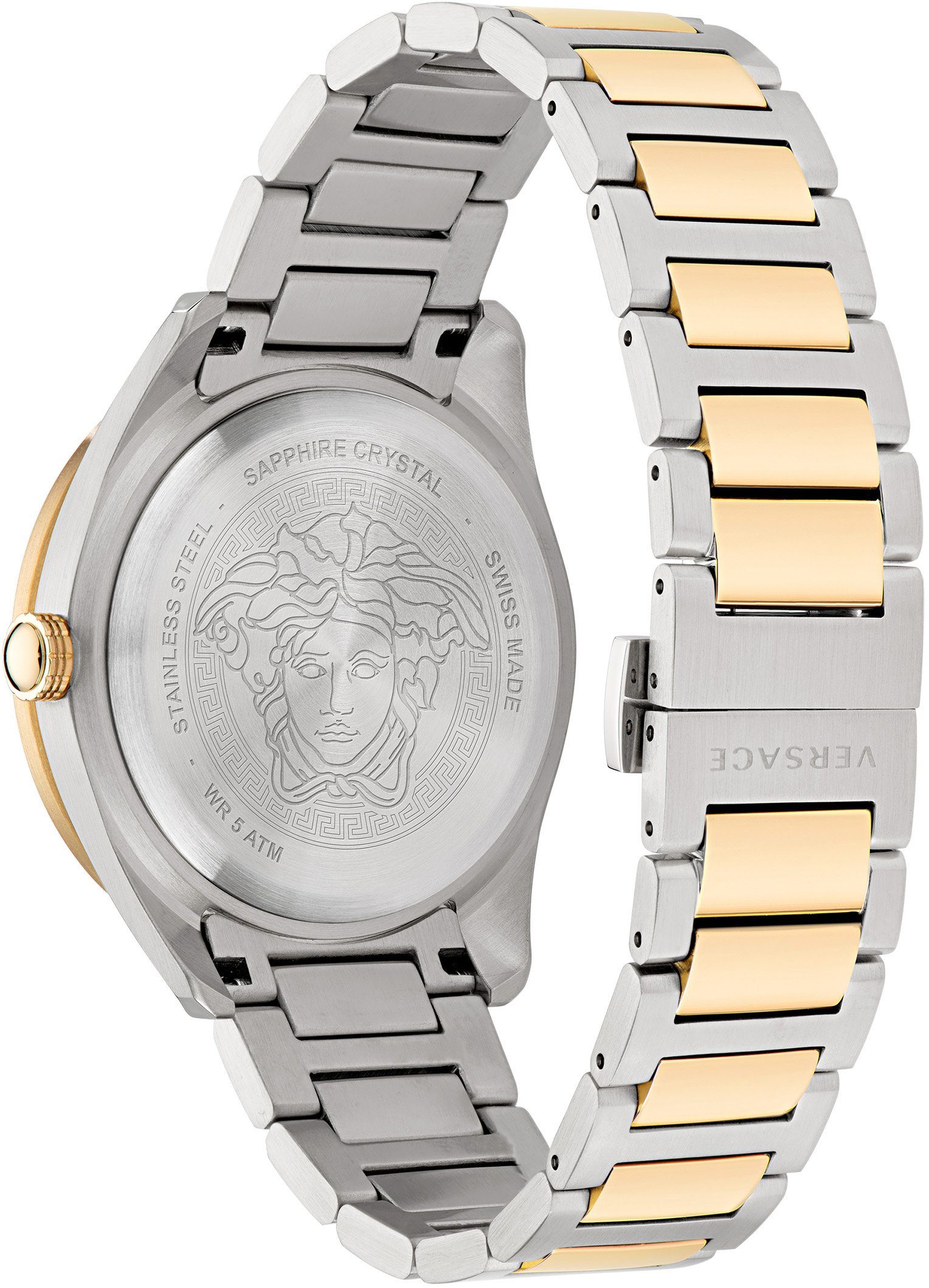 Uhr GRECA Schweizer VE2T00422 DOME, Versace