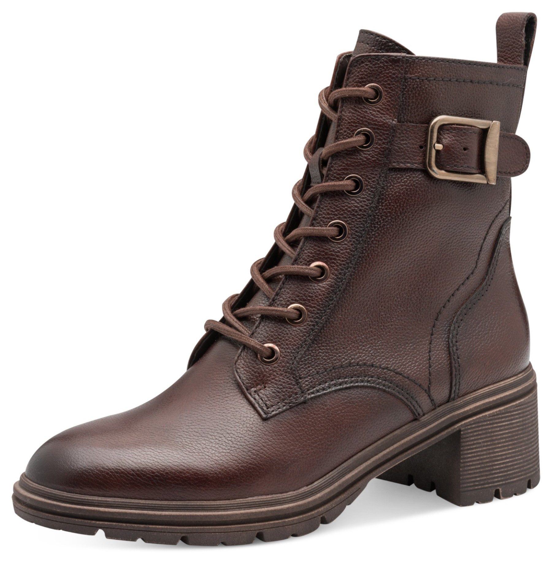 1-25907-45 304 Mocca Stiefelette
