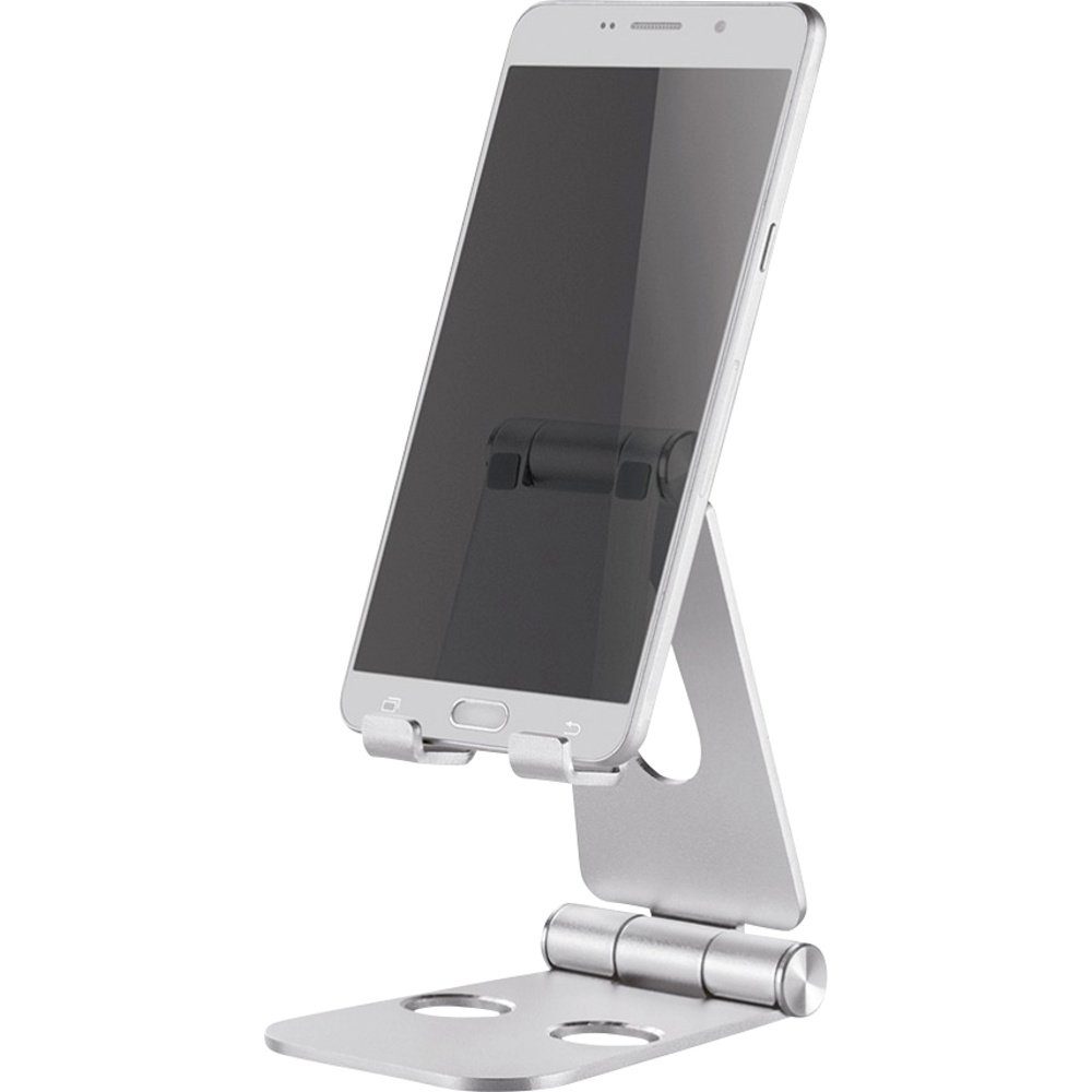 Handy-Halterung Neomounts DS10-160SL1 Handy Ständer Silber