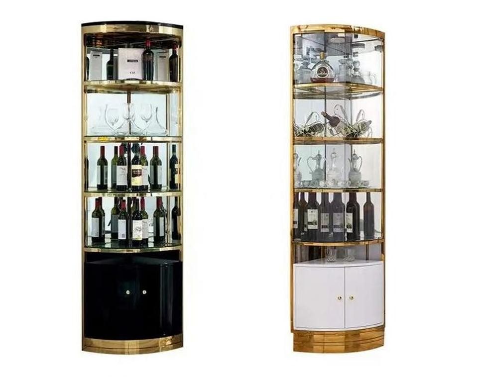 Weinschrank Weinschrank Weinvitrine Weinlager Weinregal Vitrine