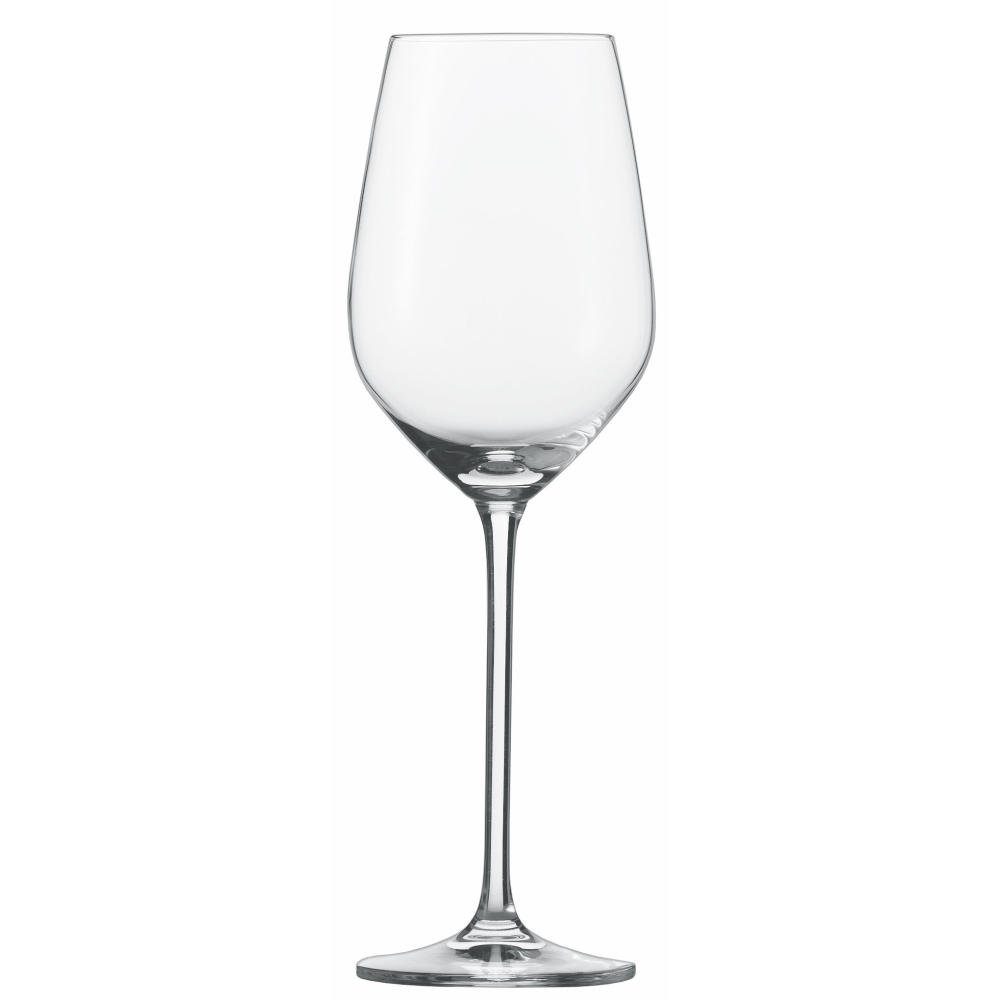 SCHOTT-ZWIESEL Gläser-Set »Fortissimo Weißweinglas 0 6er Set«, Glas