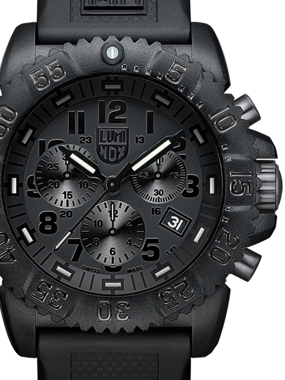 Luminox Quarzuhr Luminox XS.3081.BO.F Colormark Chronograph günstig online kaufen