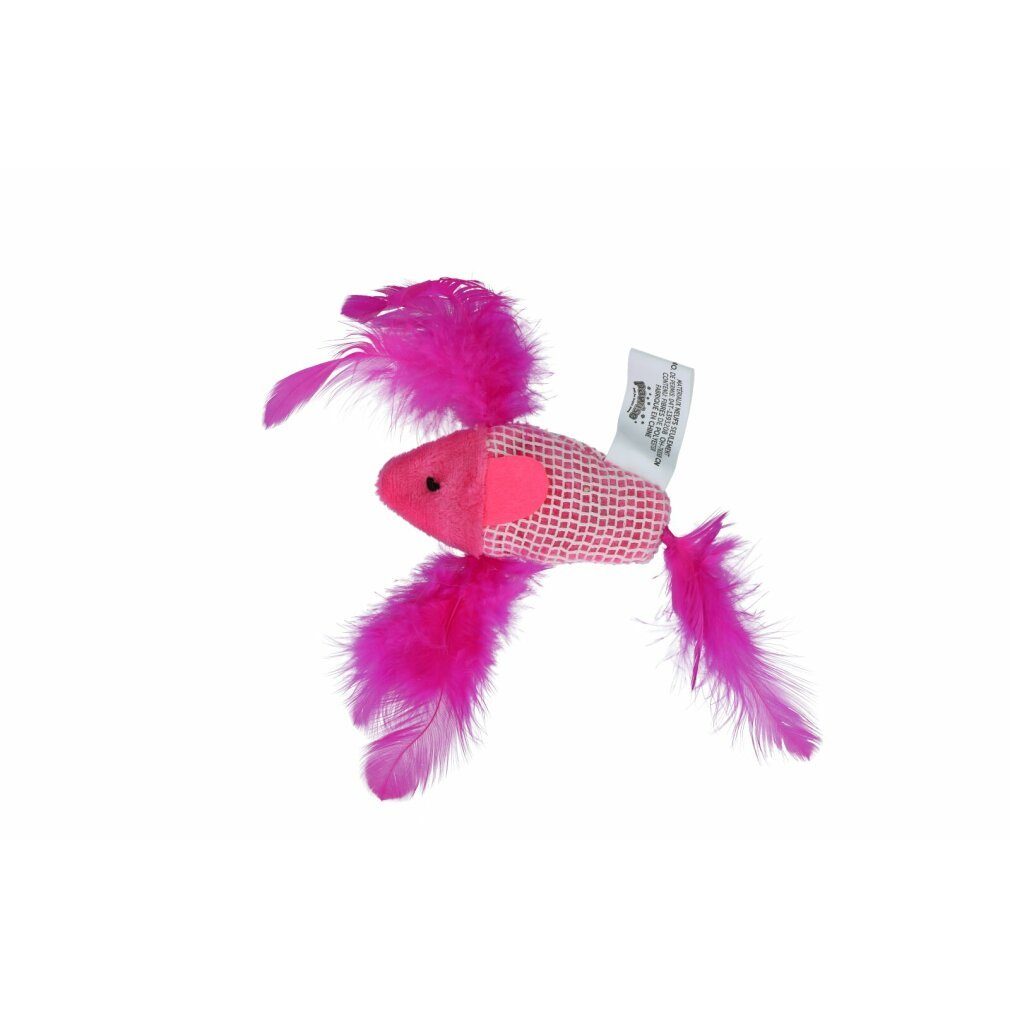 Pawise Tierkuscheltier Catnip Fish