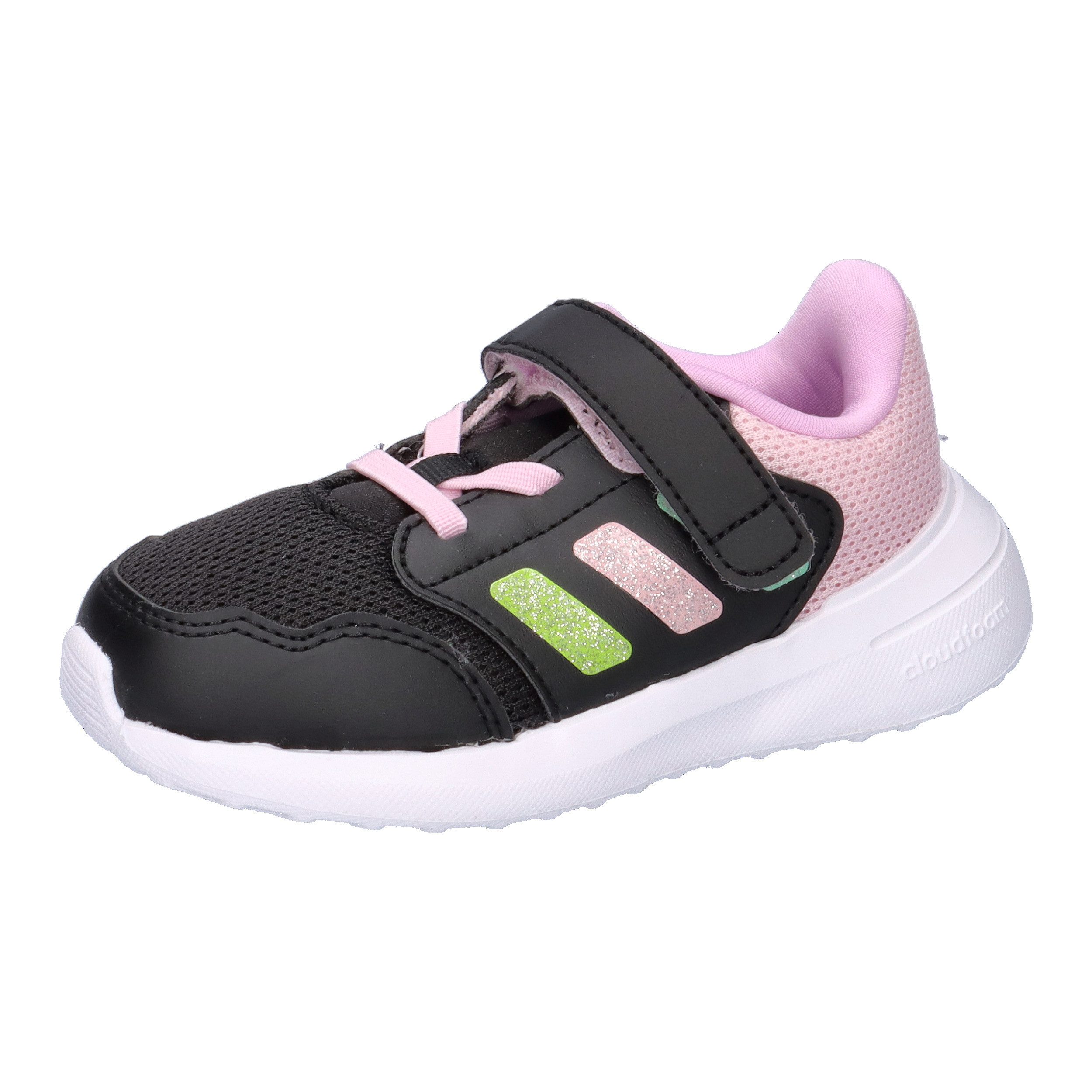 Core Black / Clear Mint / Clear Pink