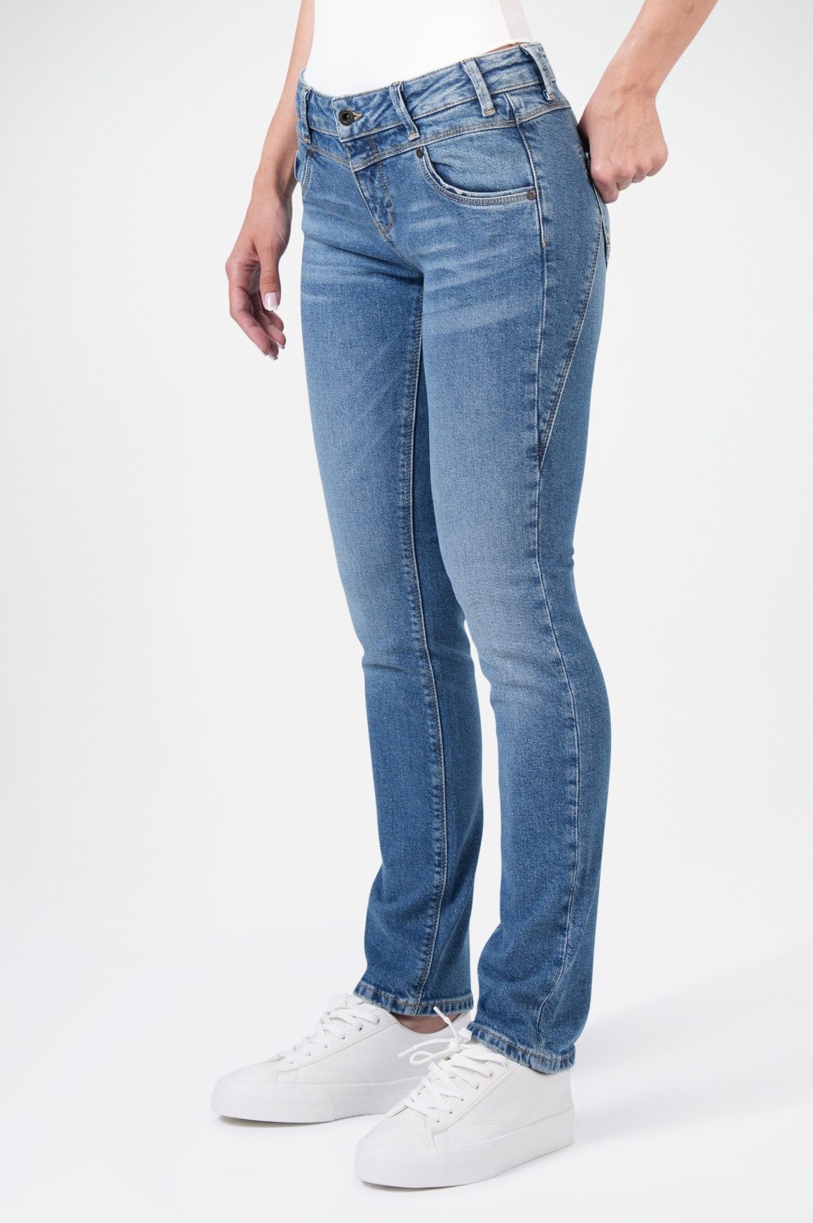 Miracle of Denim Regular-fit-Jeans Rea Regular günstig online kaufen