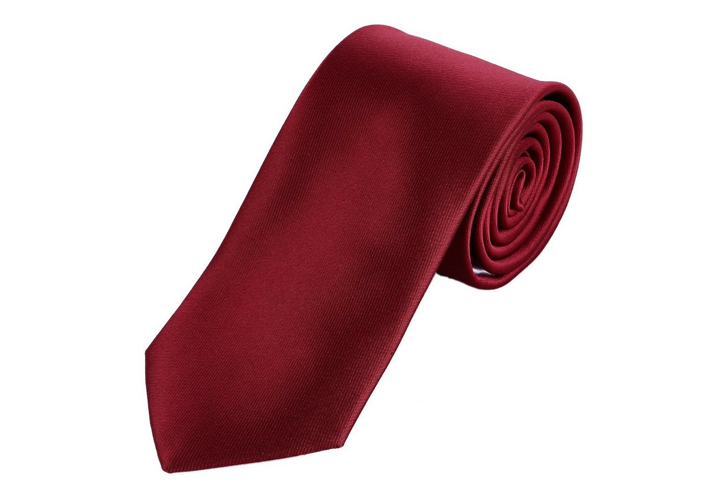 DonDon Krawatte Krawatte 7 cm breit (Packung, 1-St., 1x Krawatte) Veranstaltungen