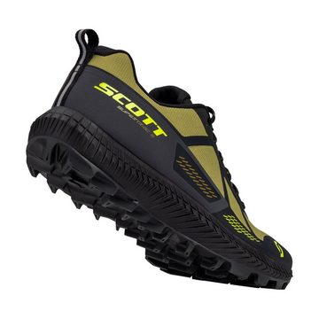 Scott Supertrac 3 Laufschuh mit Lasche an der Ferse für erleichtertes Anziehen