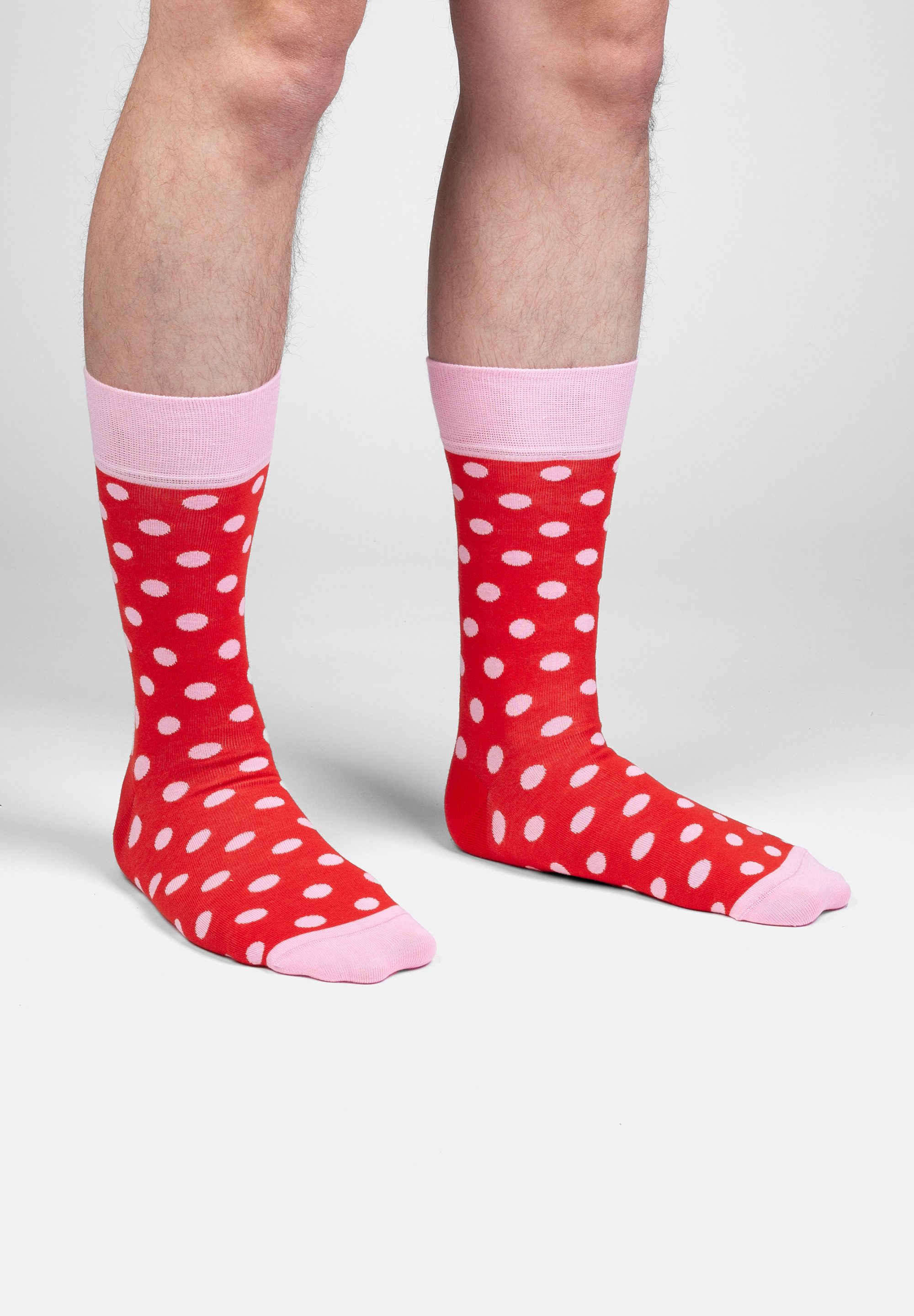 DillySocks Basicsocken Hoppy Days (3er Box) Aus Baumwolle & recyceltem Polyamid