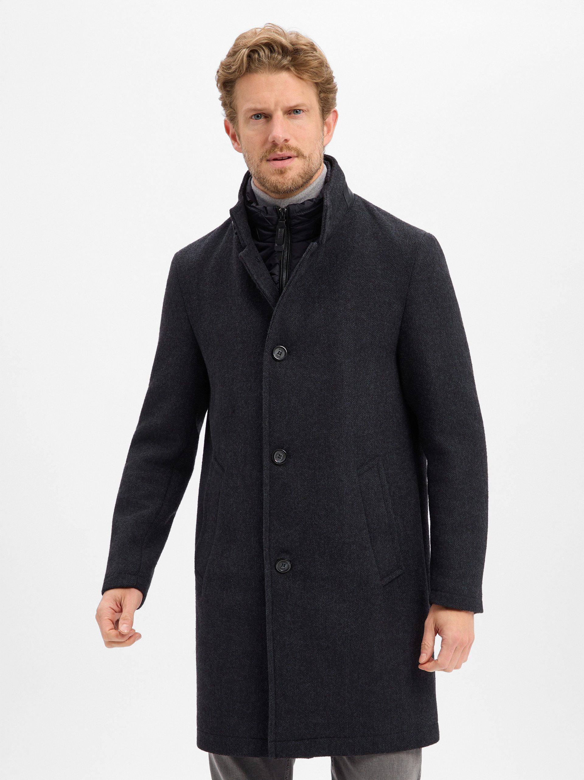 Digel Wollmantel Delray