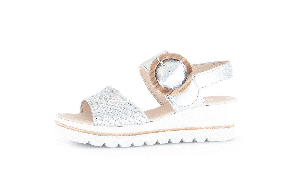 Keilsandalette