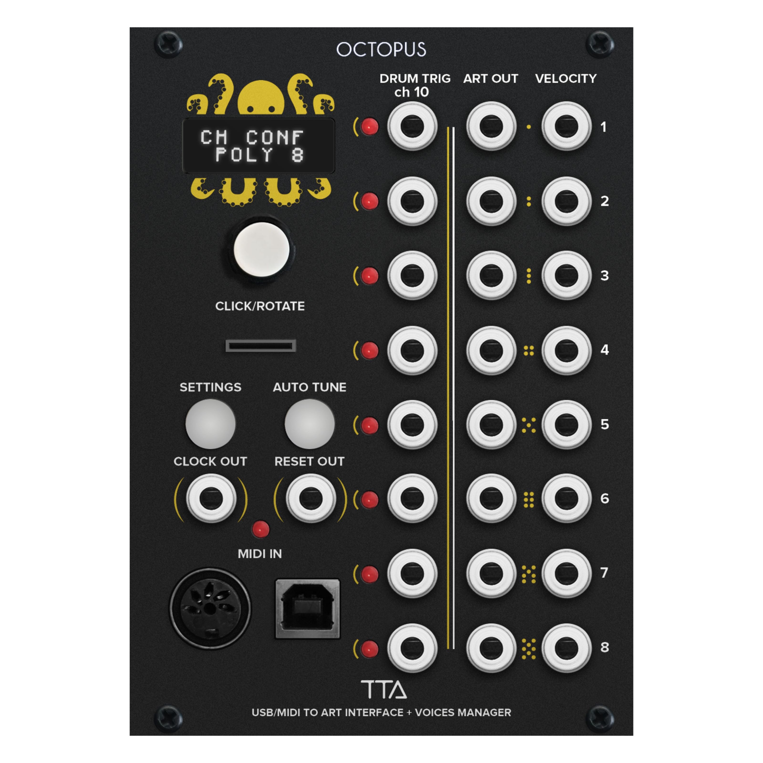 Synthesizer