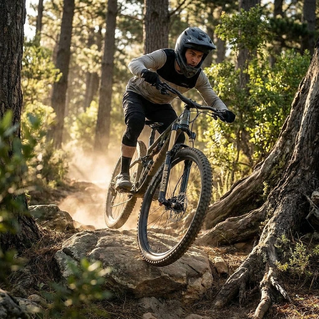 RockShox Federgabel Rockshox Federgabel .Psylo Gold Isolator RC 29"Boost,15x110mm,160mm,sw