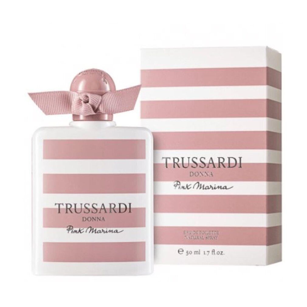 Trussardi Eau de Toilette Donna Pink Marina Eau de Toilette