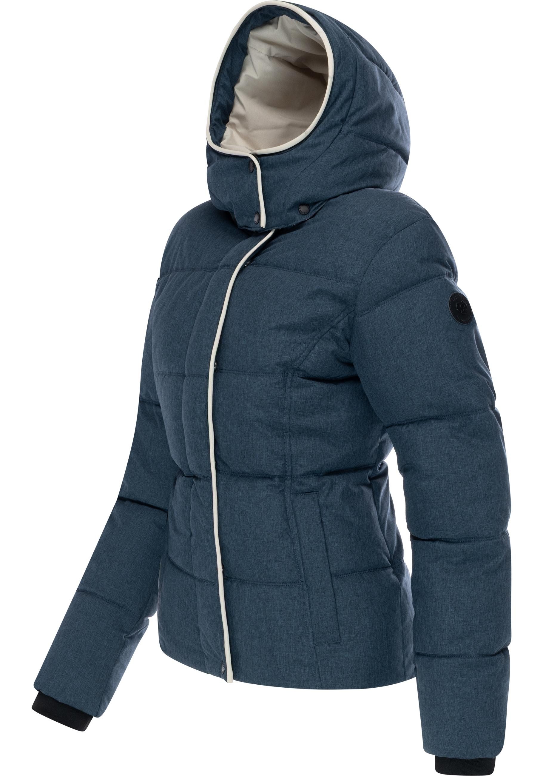 Ragwear Winterjacke Gleama Melange YOUMODO Wasserdichte günstig online kaufen