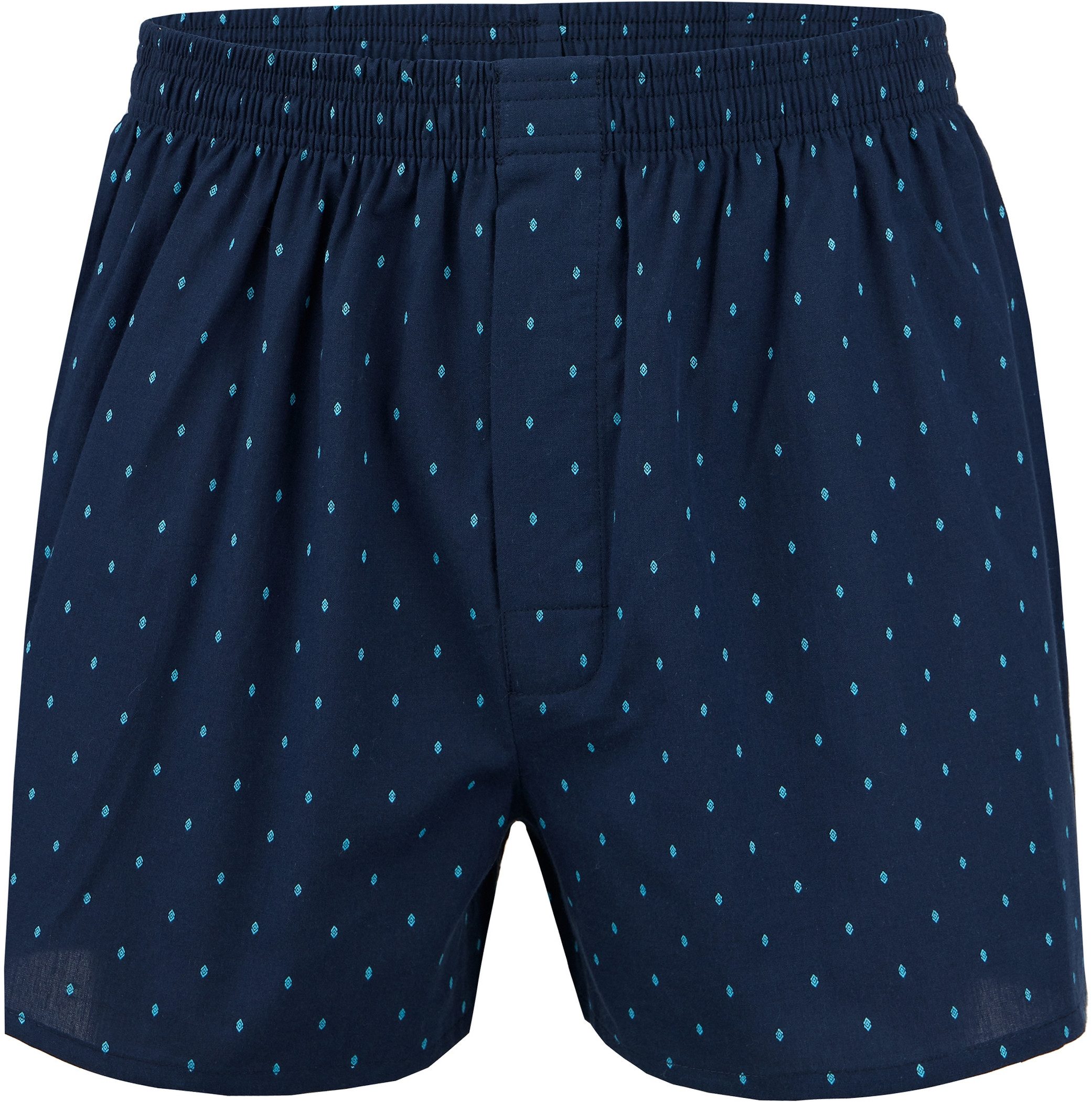 City Life Boxershorts Herren Unterhosen Baumwolle Webboxer (10er Pack) Spar günstig online kaufen