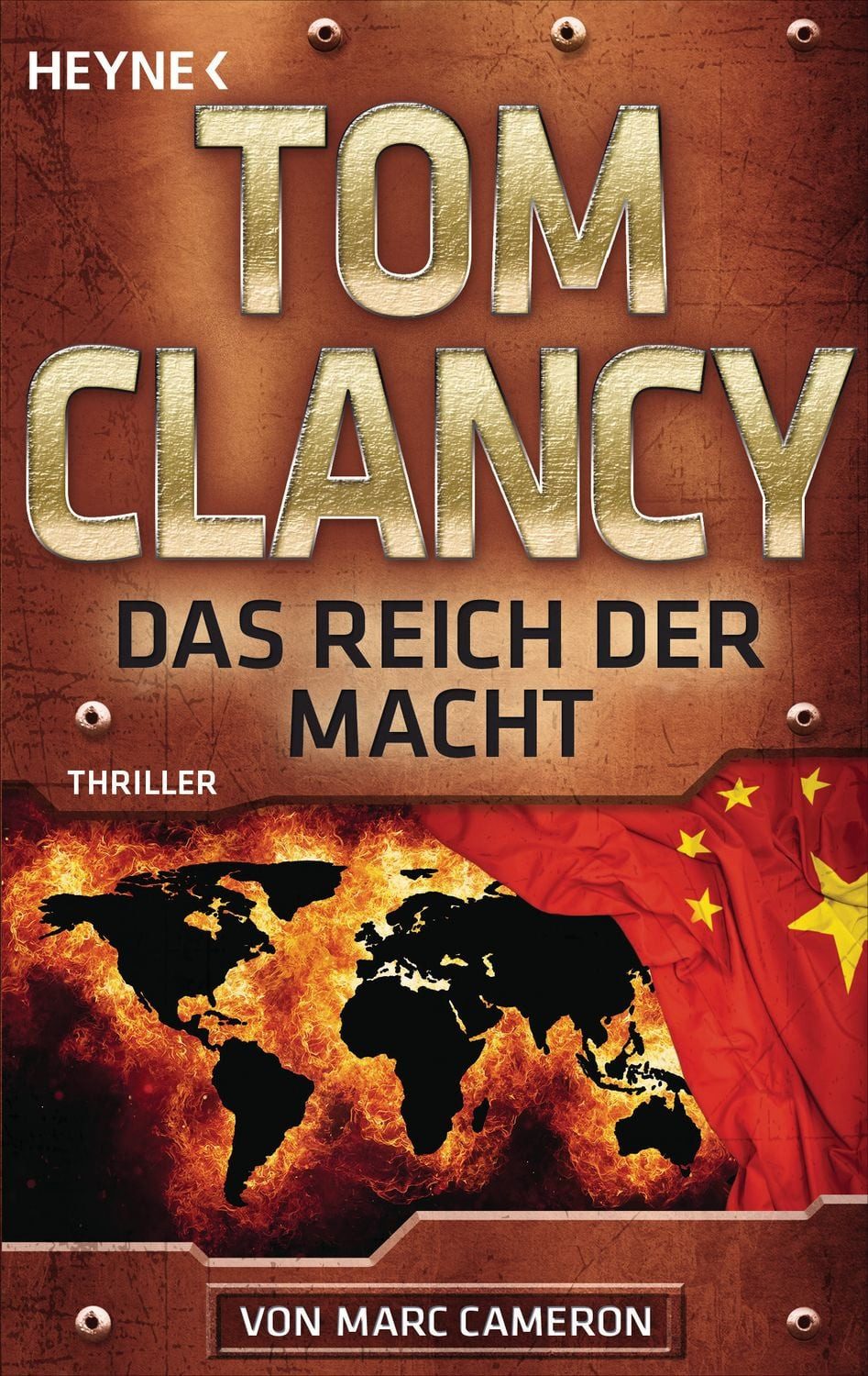 Das Reich der Macht / Tom Clancy, Marc Cameron