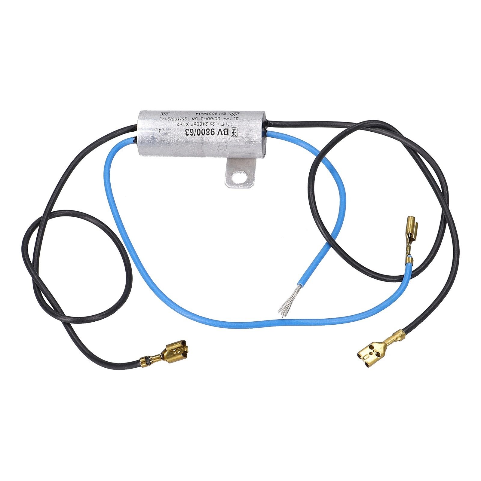 easyPART Montagezubehör wie EUROPART 10002828 Entstörschutz 0,12 µF uF, Waschmaschine