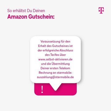 Deutsche Telekom Smart Connect S Prepaidkarte
