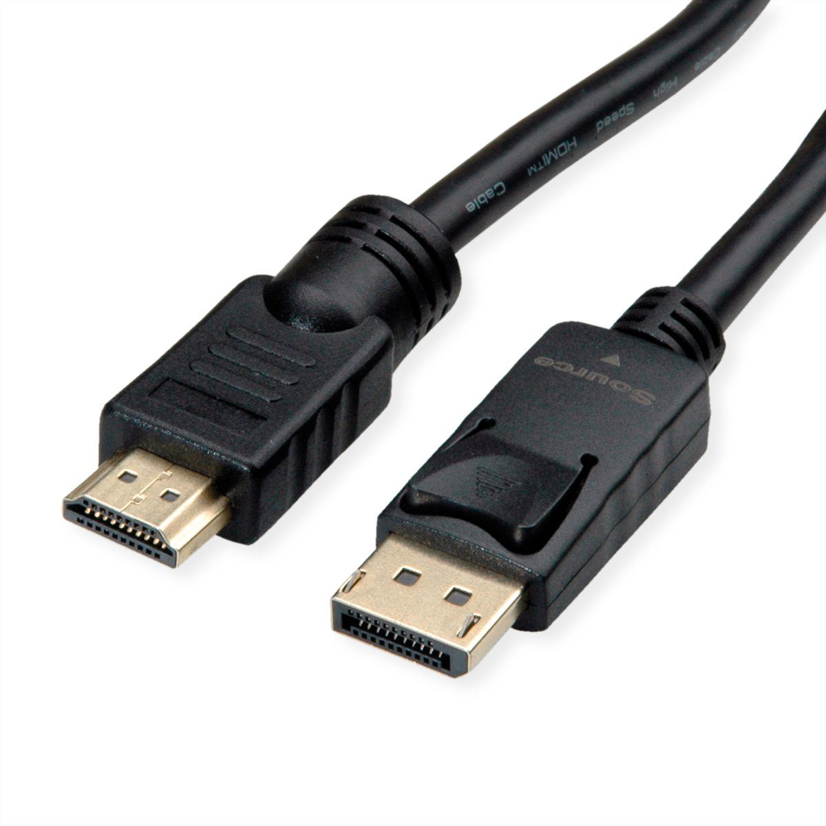 DisplayPort Kabel DP - UHDTV, ST/ST Audio- & Video-Kabel