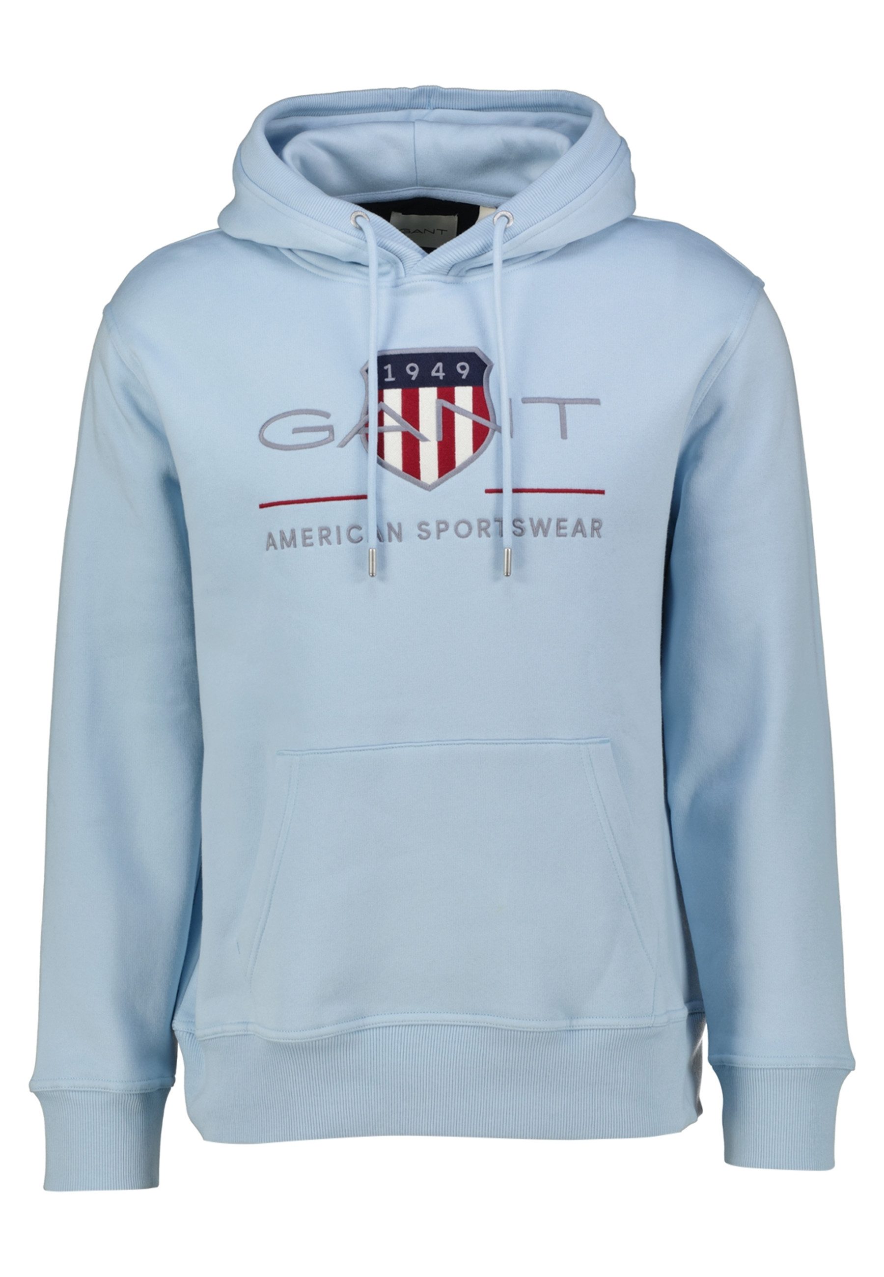 Gant Sweatshirt Herren Hoodie ARCHIVE SHIELD günstig online kaufen