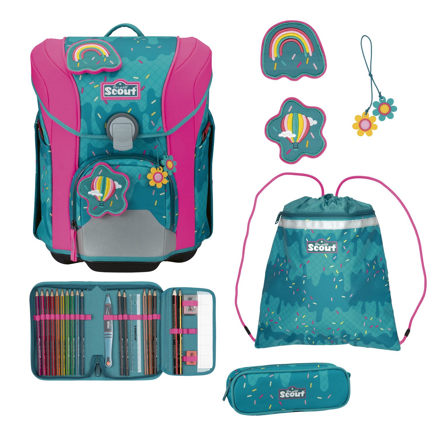 Scout Ранці Micro Set