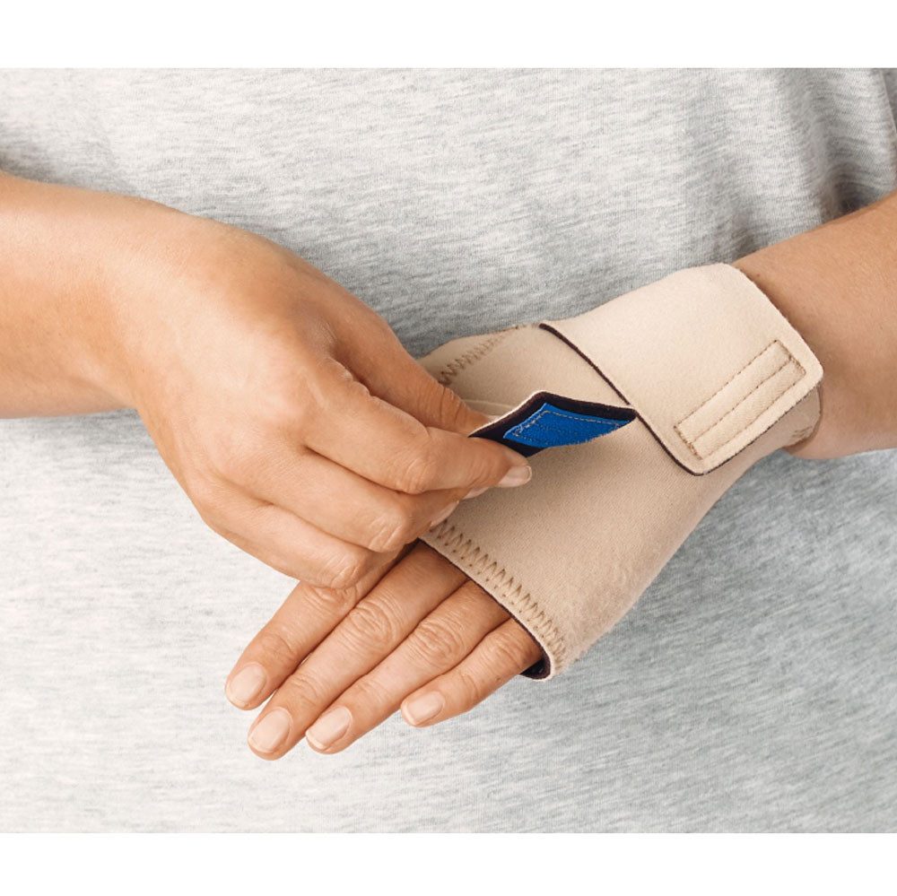 Lohmann & Rauscher GmbH & Co.KG Handbandage L&R ReadyWrap Gauntlet (Handschuh) Medizinisches A