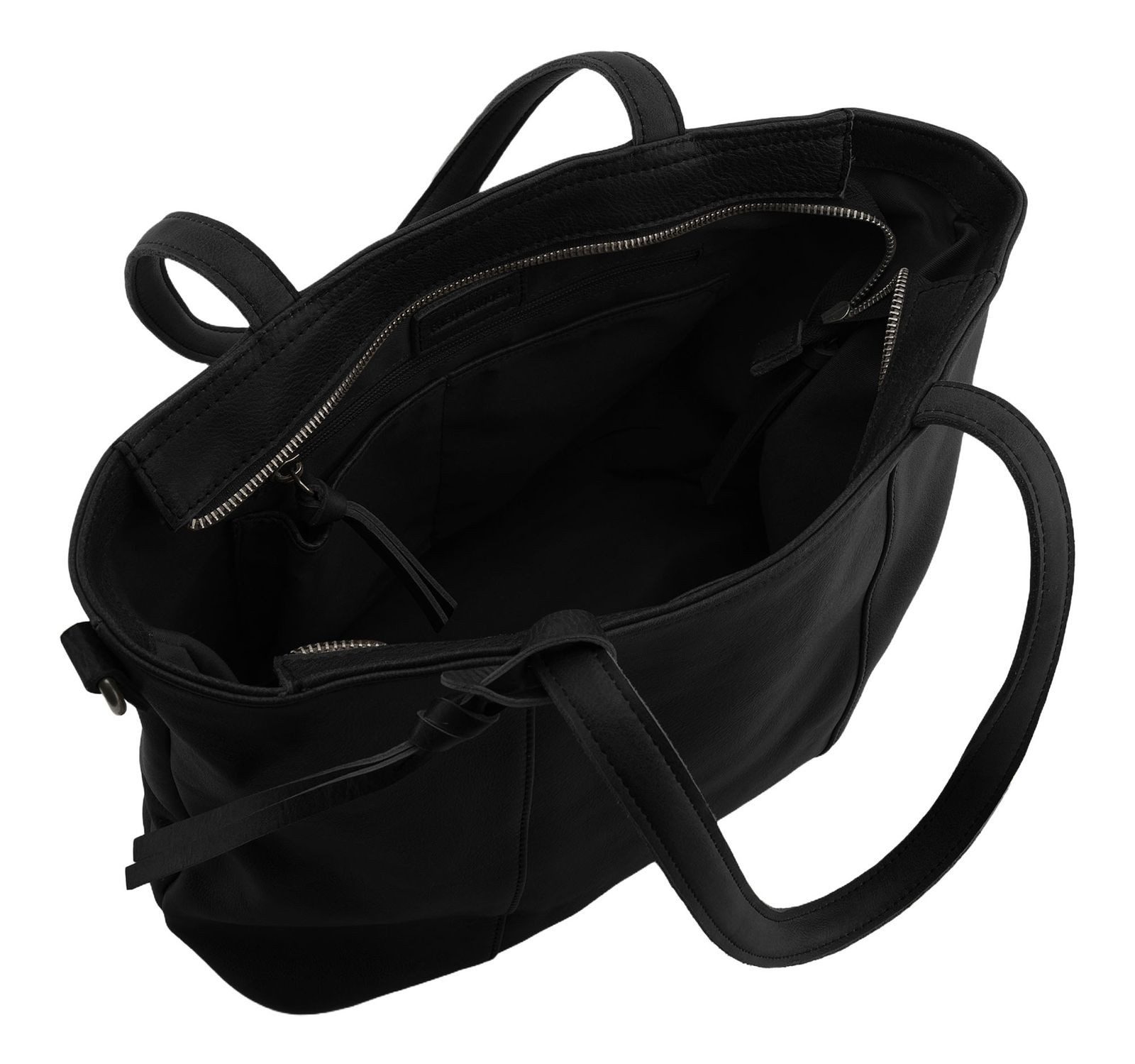 FREDsBRUDER Shopper Shopper, aus echtem Leder