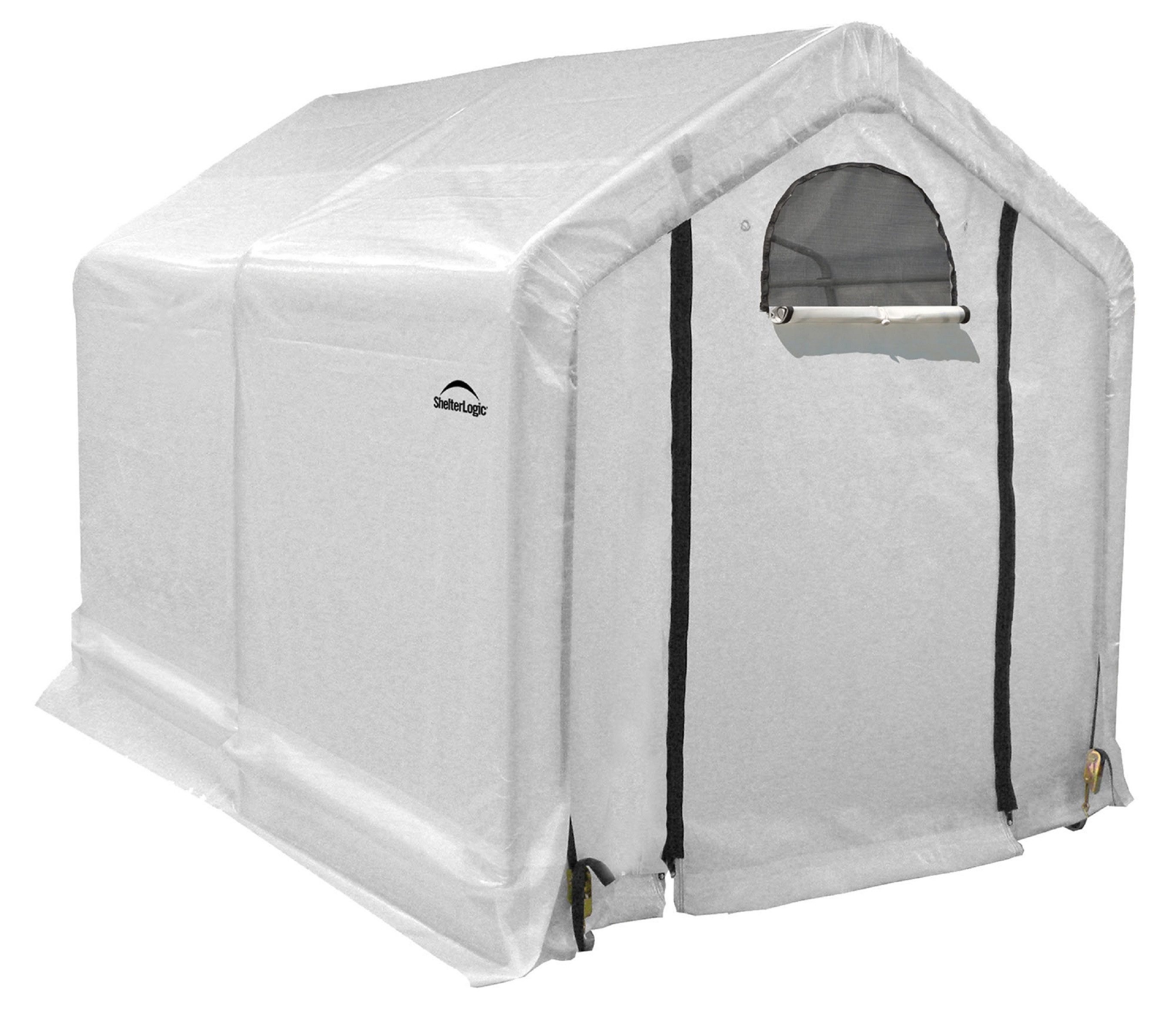 ShelterLogic Foliengewächshaus SL70600, BxTxH: 180 x 240 x 200 cm