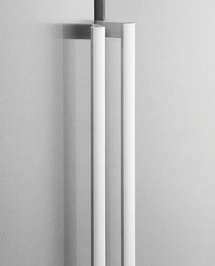 BOSCH European Side-by-Side KAF95PIEP, 186 cm hoch, 120 cm breit