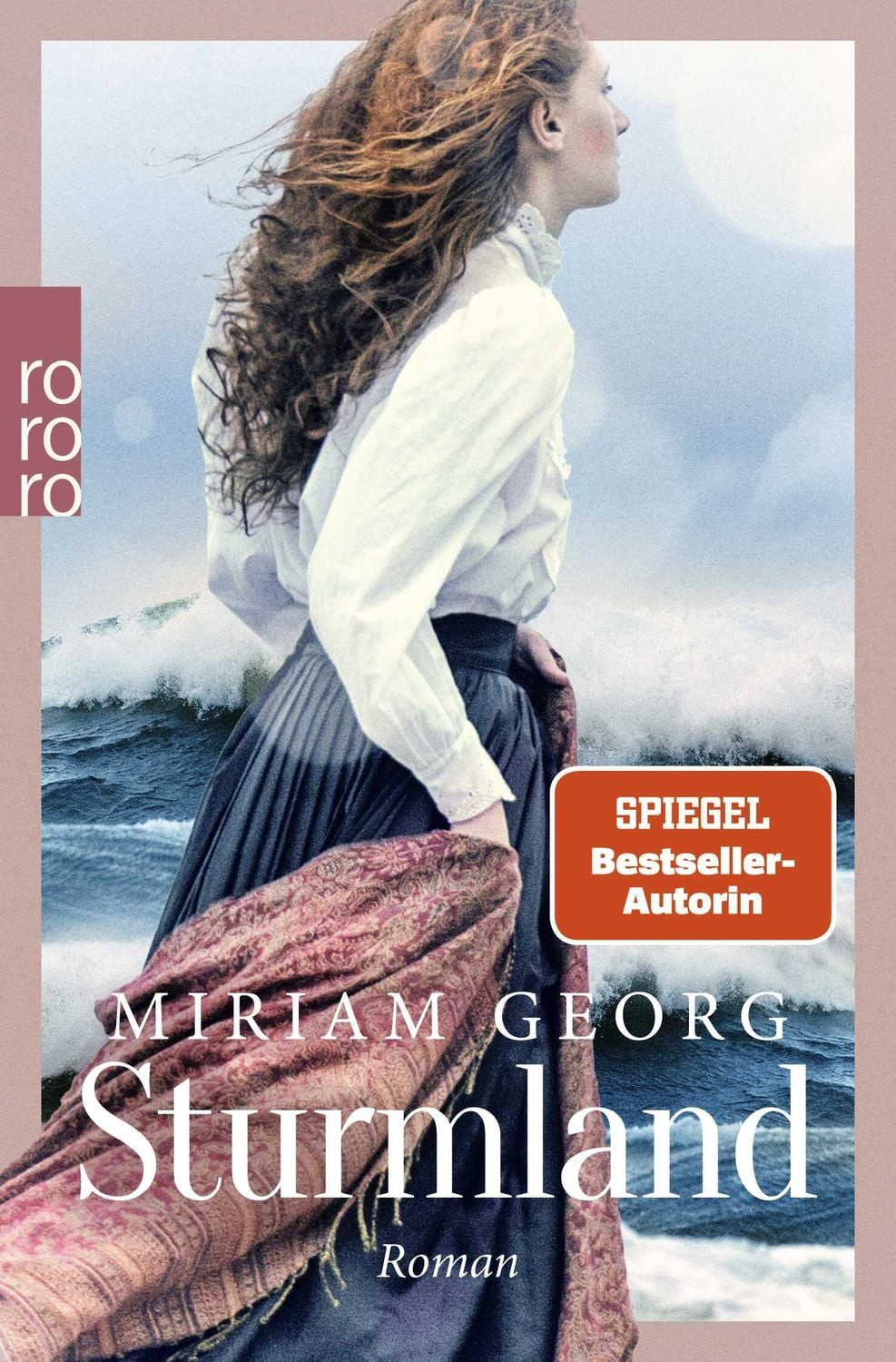 Sturmland / Miriam Georg, Der neue mitreißende Zweiteiler von Miriam Georg über eine Liebe gegen alle Widerstände.