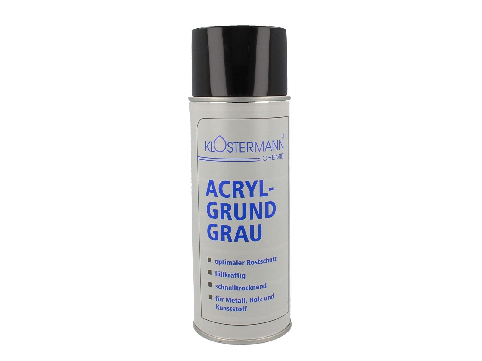 KLOSTERMANN CHEMIE Lack Acryl-Grund-Spay (grau) 400 ml - Klostermann Chemie 784