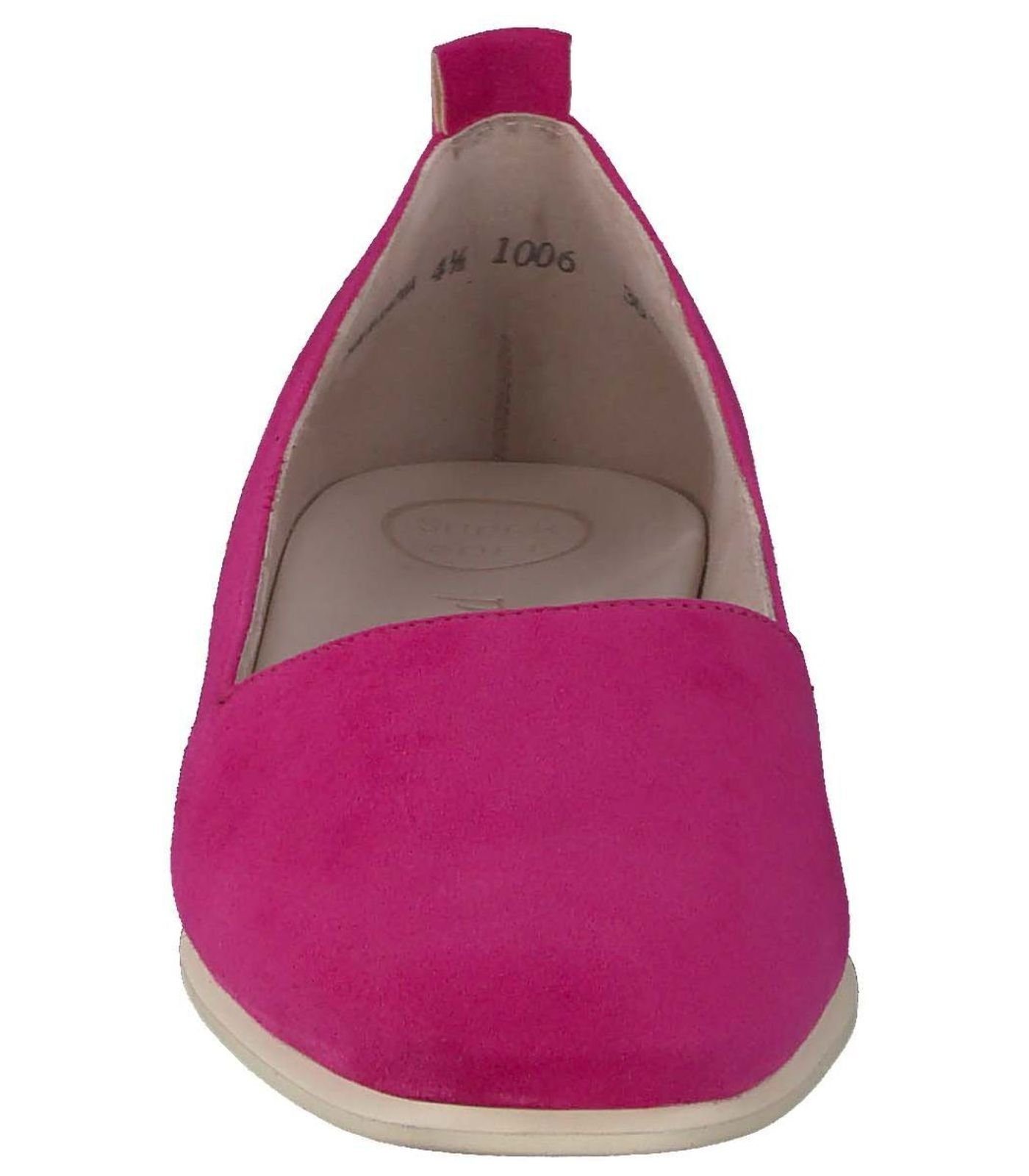 Paul Green Ballerinas Ballerina Leder