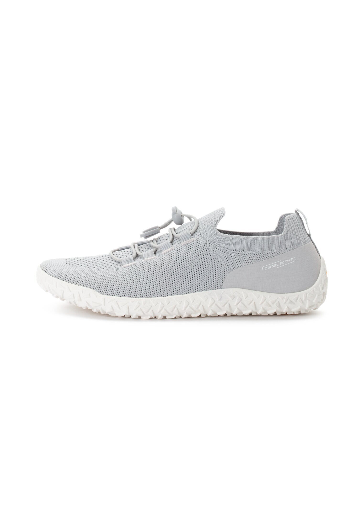 aus einem Textilmix Sneaker