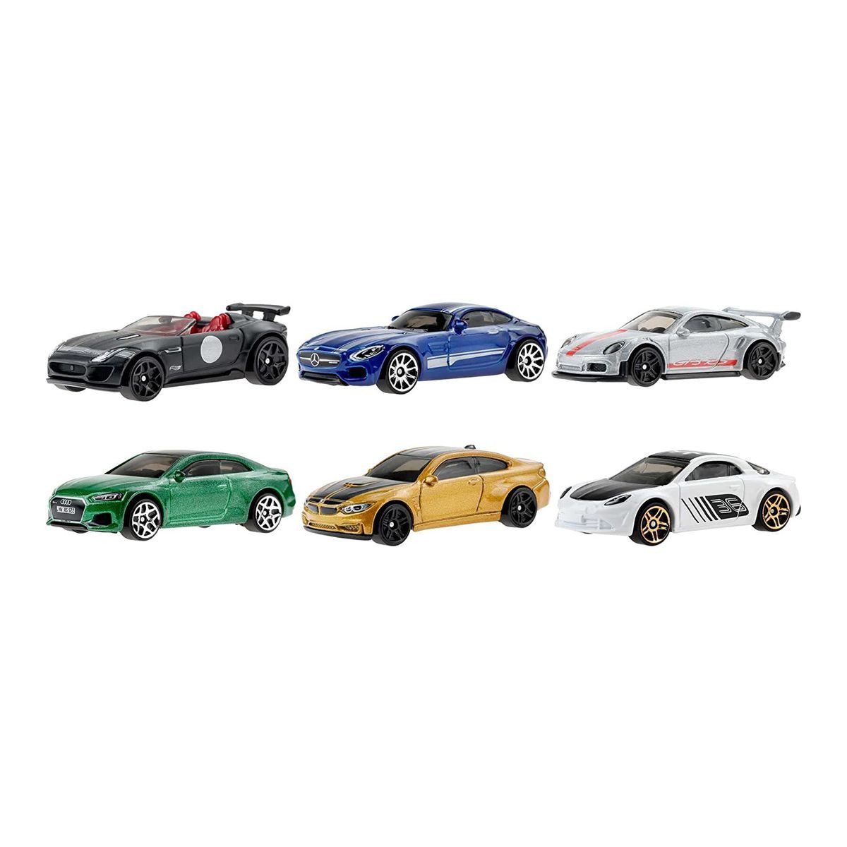 Mattel® Spielzeug-Auto Mattel HDH51 - Hot günstig online kaufen