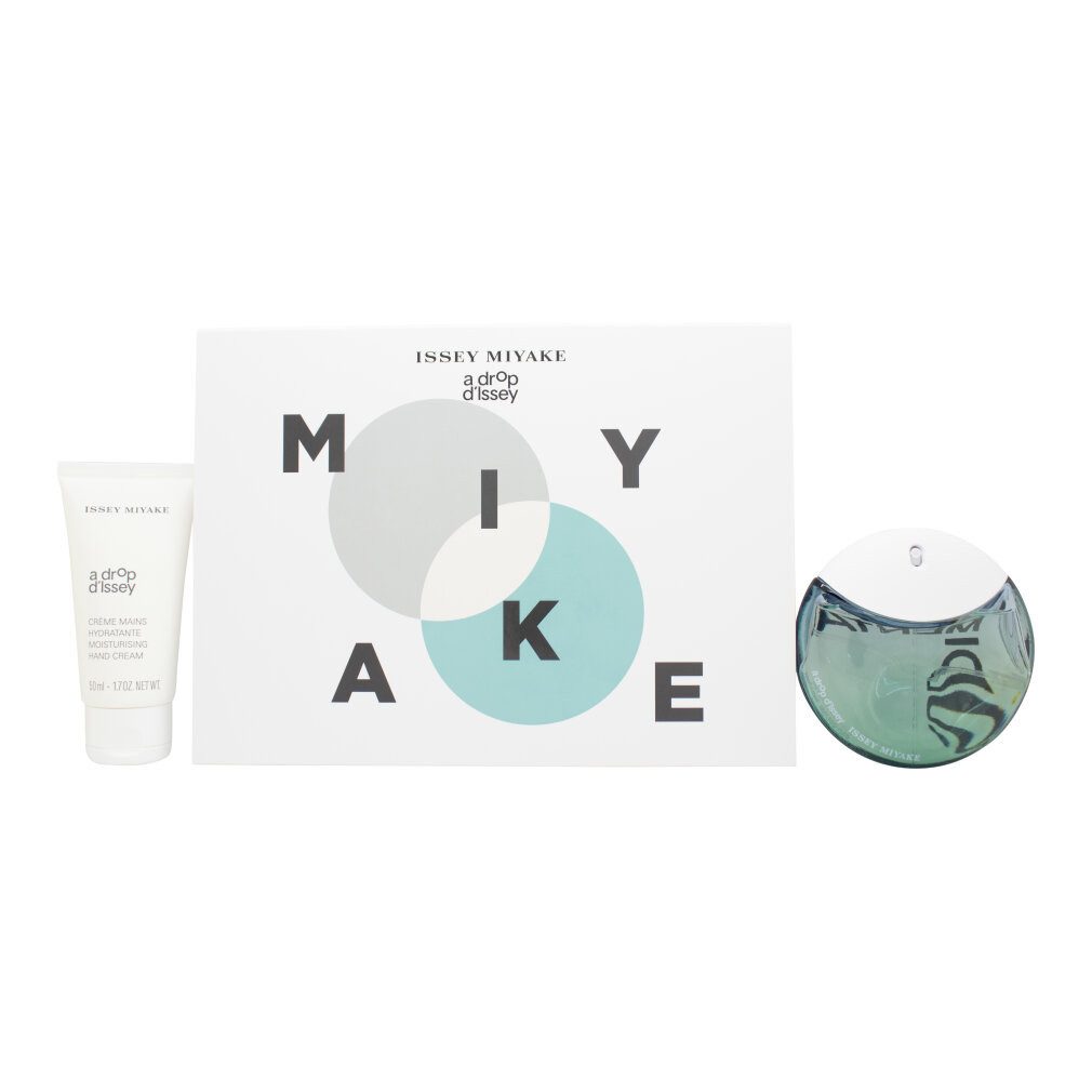 Issey Miyake Eau de Parfum Issey Miyake A Drop d'Issey Geschenkset