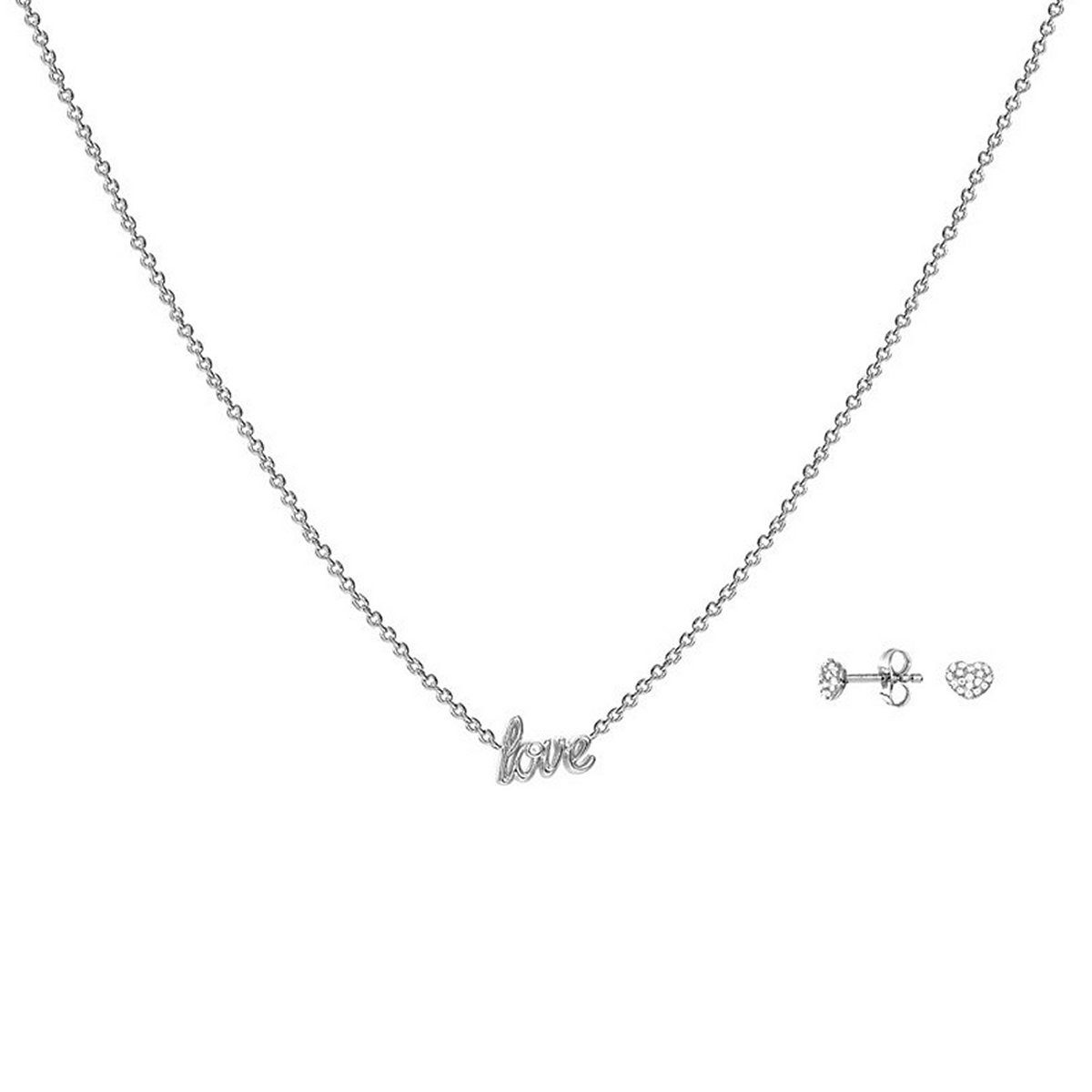 Esprit Kette mit Anhänger ESSE01031A420